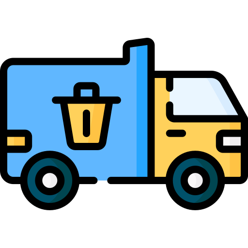025-garbage truck